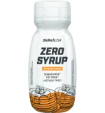 BioTech Zero Syrup Maple Pancake Syrup 320 ml