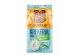 Krekeriai GAIDELIS MINI grietinės ir svogūnų skonio, 72 g