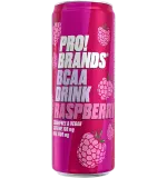 Pro! Brands BCAA Напиток Малина 330 мл