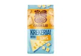 Krekeriai GAIDELIS MINI sūrio skonio, 72 g