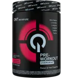 QNT Предтренировочный Overdrive Вишня-Лайм 390 г