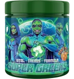 Swedish Supplements Super Greens Peach Ice Tea 250 g