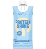 QNT Protein Shake Tetra Vanilla 330ml