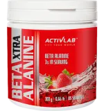 ActivLab Бета-аланин Xtra Клубника 300 г