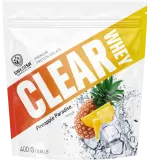 Swedish Supplements Clear Whey Pineapple Paradise 400 g