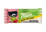 Glaistytas varškės sūrelis VILVI MURR, braškinės mačios sk., 30 % rieb., 40 g