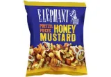 Кусочки прецелей ELEPHANT, со вкусом меда и горчицы, 125 г