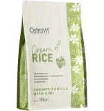 OstroVit Cream of Rice Creamy Vanilla-Kiwi 1000 g