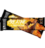 Warrior Creatine Bar Chocolate Peanut 75 g