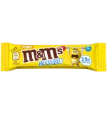 Mars M&Ms HI Протеиновый батончик Арахис (Срок до 2026-11-14) 51 г