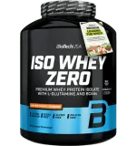 BioTech Iso Whey Zero Salted caramel 1816 g