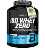 BioTech Iso Whey Zero Vanilla 1816 g