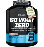 BioTech Iso Whey Zero Клубника 1816 г