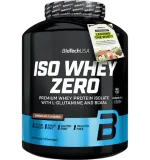 BioTech Iso Whey Zero Chocolate 1816 g