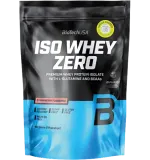 BioTech Iso Whey Zero Клубника 454 г