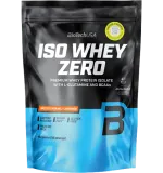 BioTech Iso Whey Zero Salted Caramel 454 g