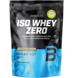 BioTech Iso Whey Zero White Chocolate 454 g