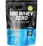 BioTech Iso Whey Zero Tiramisu 454 g