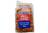 Aštrūs keptų ryžių krekeriai AJI, 250 g