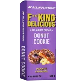 Allnutrition FITKING Delicious Donut Cookie Peanut Caramel 128 g