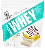 Swedish Supplements Lifestyle Whey Banana Split 450 g