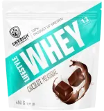 Swedish Supplements Lifestyle Whey Chocolate Milkshake 450 g