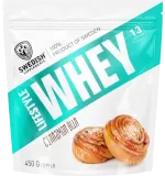 Swedish Supplements Lifestyle Whey Cinnamon Bun 450 g