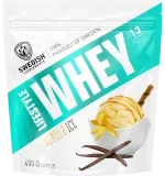 Swedish Supplements Lifestyle Whey Vanilla Ice 450 g