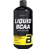BioTech Жидкие BCAA Апельсин 1000 мл