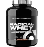 Scitec Radical Whey Chocolate 2000 g