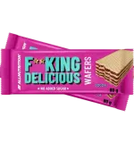 Allnutrition FITKING Delicious Wafers Cocoa 80 g