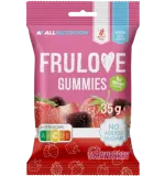 Allnutrition FRULOVE Жевательные конфеты Клубника 35 г