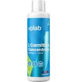VPLab Nutrition L-Carnitine Концентрат Вишня-Черника 500 мл