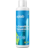 VPLab Nutrition L-Carnitine Концентрат Тропический (Срок до 2026-11-30) 500 мл