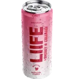QNT Liife Energy & Collagen Raspberry 250 ml