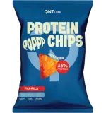 QNT Protein Chips Paprika 50 g
