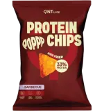 QNT Protein Chips Barbecue 50 g
