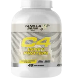 Cellucor C4 Whey Protein 46 serv Vanilla Bean