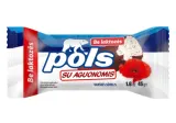 Cottage cheese curd with poppy seeds, chocolate glazed, without lactose POLS, 22.8% fat, 45 g