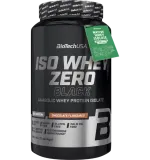 BioTech Iso Whey Zero Черный Шоколад 908 г