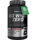 BioTech Iso Whey Zero Черная Клубника 908 г