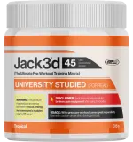 USPlabs Jack3d Продвинутый Предтренировочный Тропический 315 г