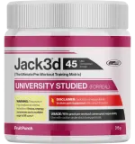 USPlabs Jack3d Продвинутый Предтренировочный Фруктовый Пунш 315 г