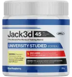 USPlabs Jack3d Продвинутый Предтренировочный Голубая Малина 315 г