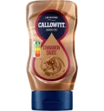 Callowfit Cinnamon Sauce 300 ml