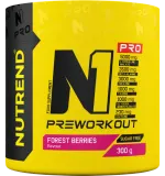 Nutrend N1 PRO Forest Berries 300 g
