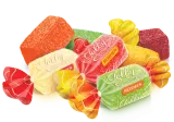 Želė saldainiai ROSHEN JELLY, 1 kg