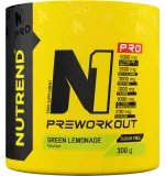 Nutrend N1 PRO Зеленая Лимонада 300 г