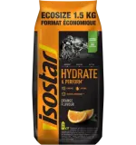 Isostar Порошок Ecosize Гидратация & Производительность Апельсин 1500 г