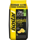 Isostar Порошок Ecosize Гидратация & Производительность Лимон 1500 г